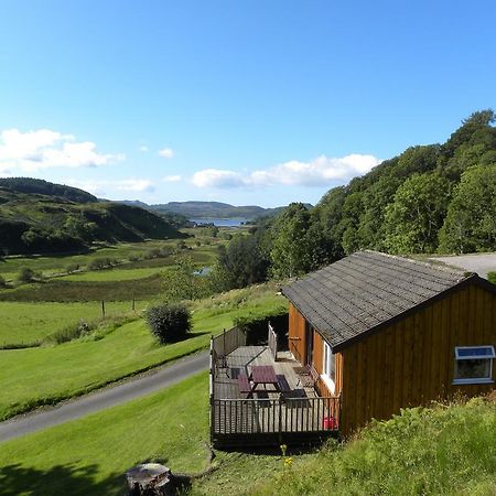 Lagnakeil Highland Lodges Oban Rom bilde