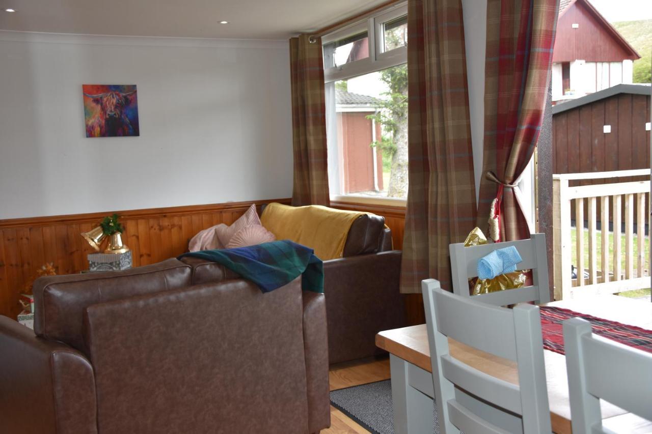 Lagnakeil Highland Lodges Oban Eksteriør bilde