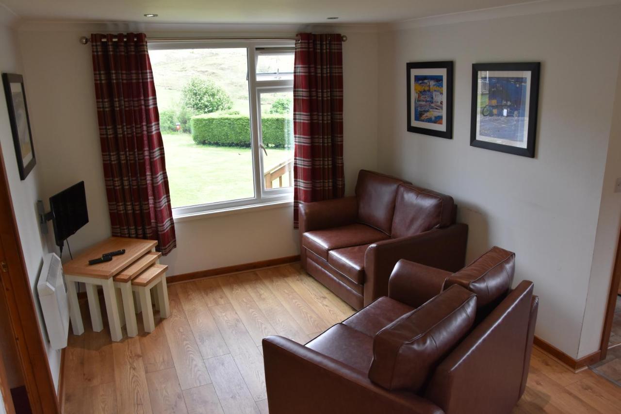 Lagnakeil Highland Lodges Oban Eksteriør bilde