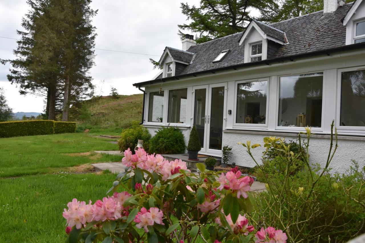 Lagnakeil Highland Lodges Oban Eksteriør bilde