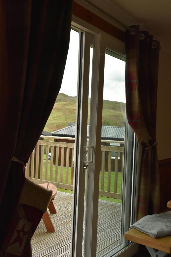 Lagnakeil Highland Lodges Oban Eksteriør bilde