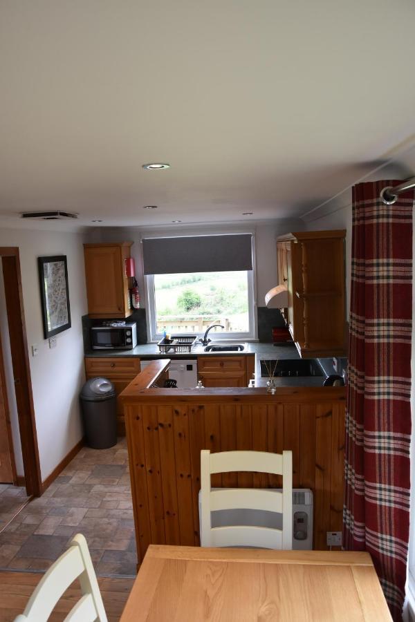 Lagnakeil Highland Lodges Oban Eksteriør bilde