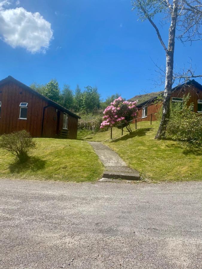 Lagnakeil Highland Lodges Oban Eksteriør bilde