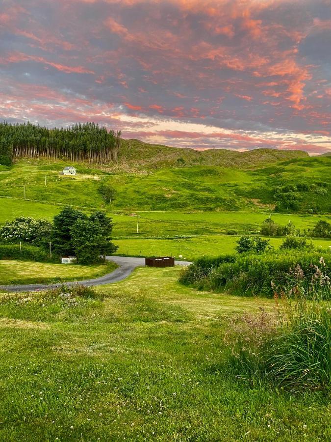 Lagnakeil Highland Lodges Oban Eksteriør bilde