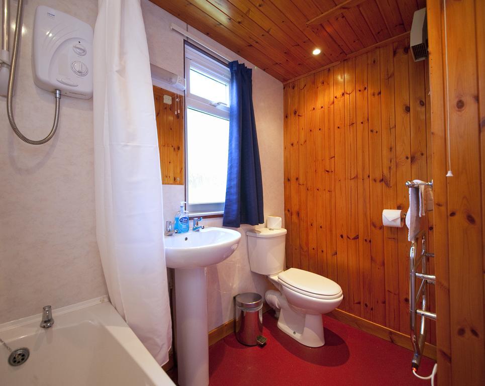 Lagnakeil Highland Lodges Oban Rom bilde