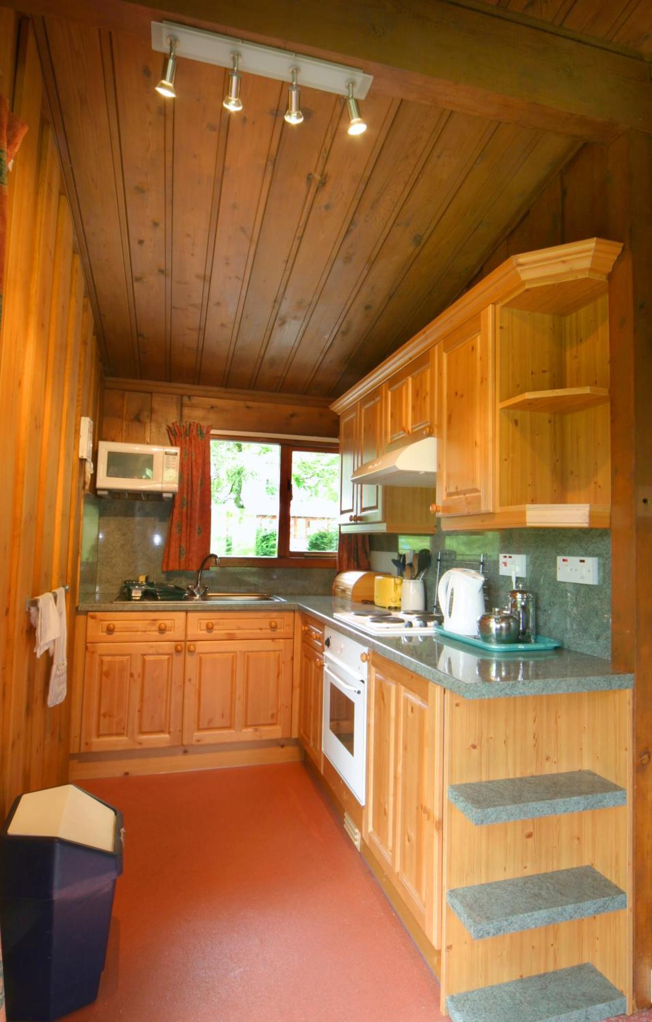Lagnakeil Highland Lodges Oban Rom bilde