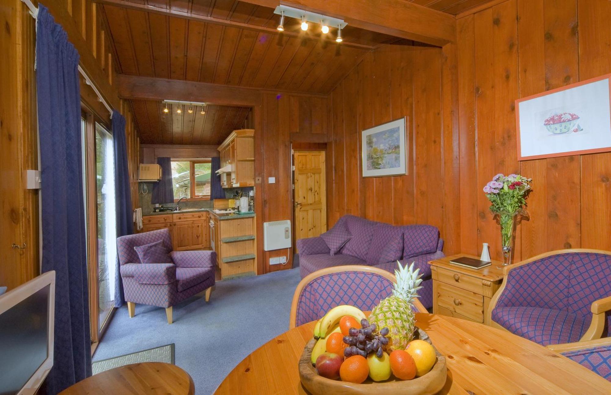 Lagnakeil Highland Lodges Oban Rom bilde