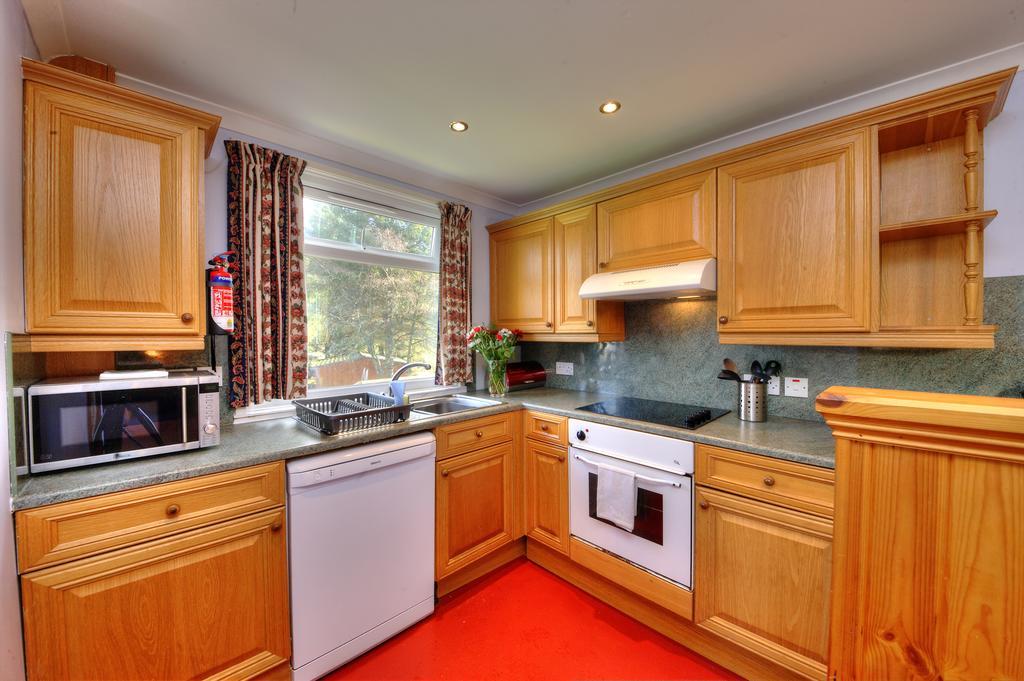 Lagnakeil Highland Lodges Oban Rom bilde