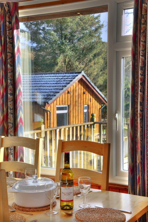 Lagnakeil Highland Lodges Oban Rom bilde