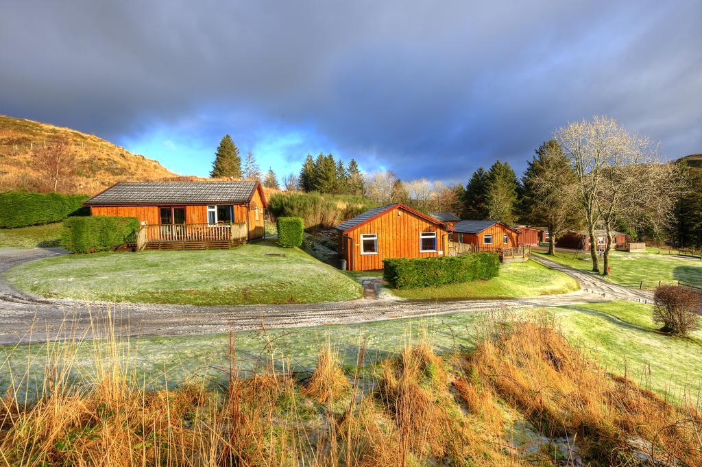 Lagnakeil Highland Lodges Oban Rom bilde