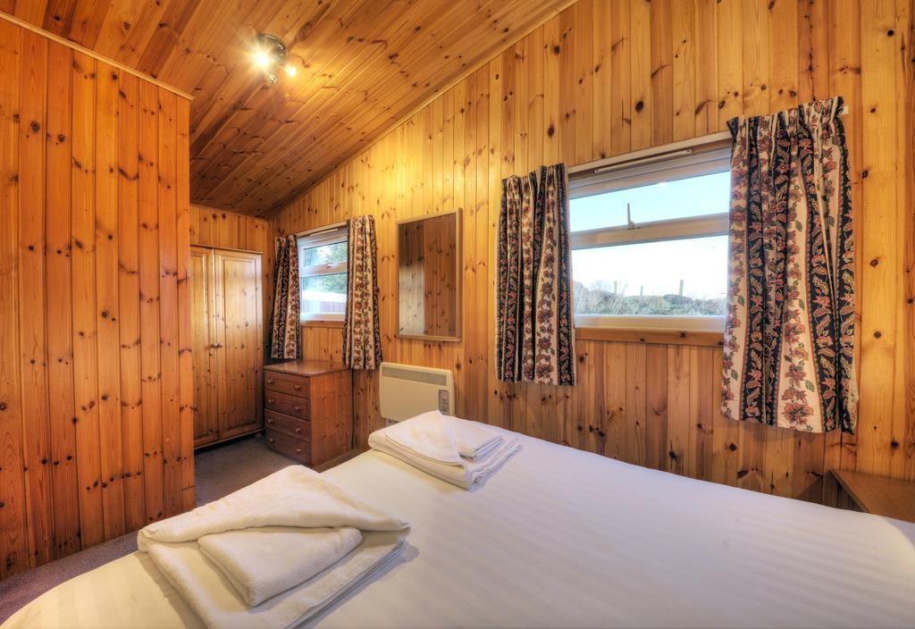 Lagnakeil Highland Lodges Oban Rom bilde