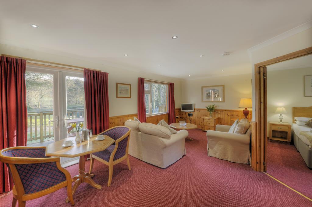 Lagnakeil Highland Lodges Oban Rom bilde