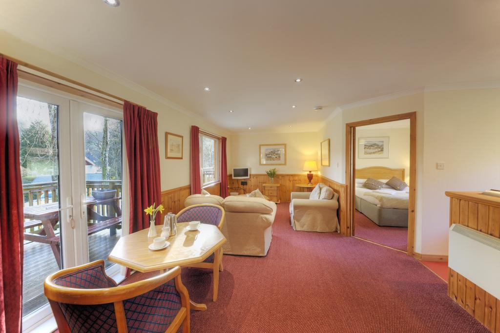 Lagnakeil Highland Lodges Oban Eksteriør bilde