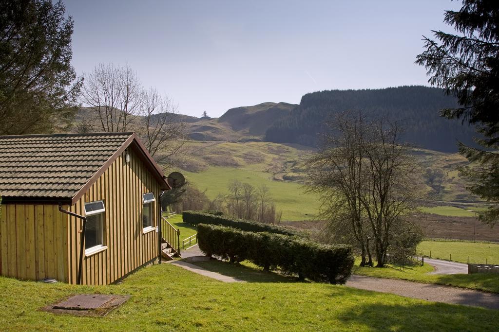 Lagnakeil Highland Lodges Oban Rom bilde