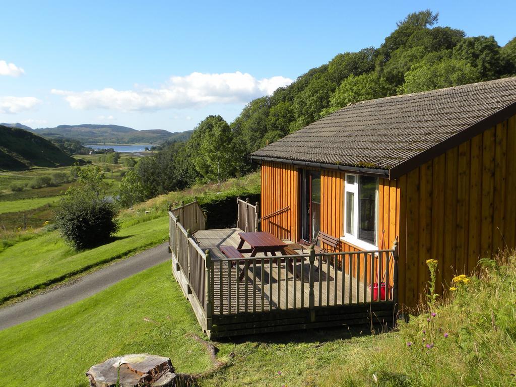 Lagnakeil Highland Lodges Oban Rom bilde