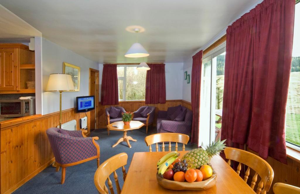 Lagnakeil Highland Lodges Oban Rom bilde