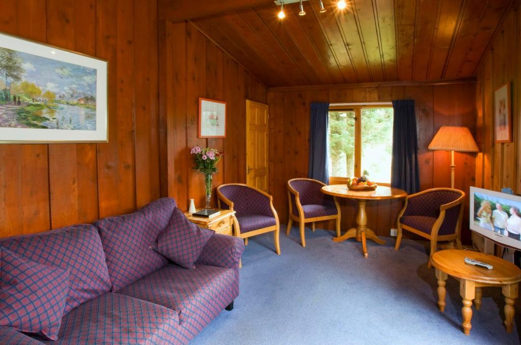 Lagnakeil Highland Lodges Oban Rom bilde