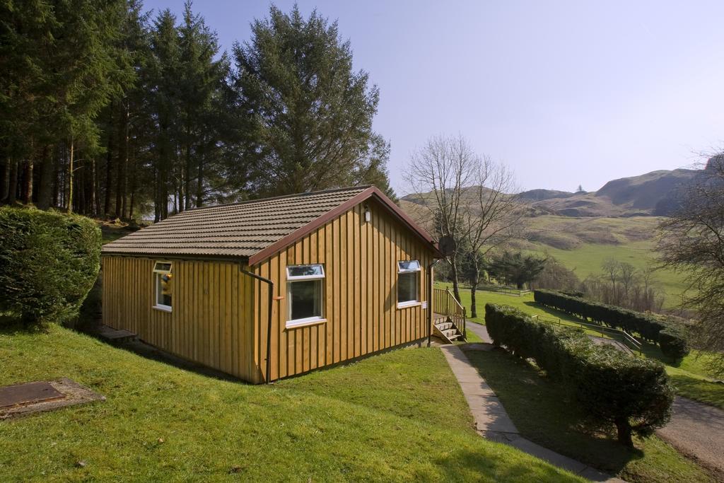 Lagnakeil Highland Lodges Oban Eksteriør bilde